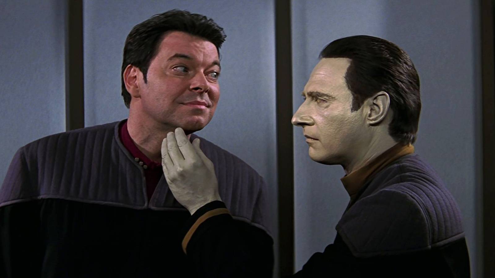 Jonathan Frakes and Brent Spiner Launch Podcast, Elevating Star Trek: The Next Generation to New Heights